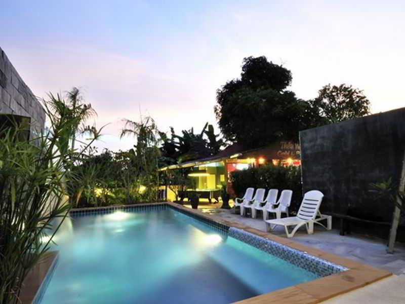 Tonnam Villa 布吉 外观 照片