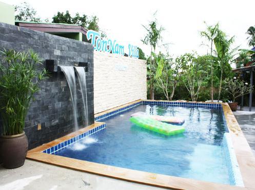Tonnam Villa 布吉 外观 照片
