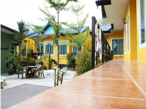 Tonnam Villa 布吉 外观 照片